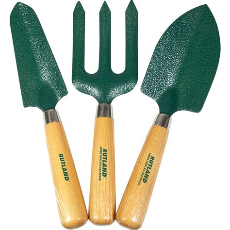 Rutland Carbon Steel, Garden, Shaft Wood RTL-522-4251K | Cromwell Tools