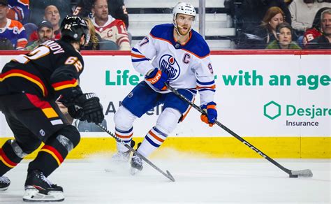 Connor McDavid’s injury changes dynamic of Oilers vs. Golden Knights ...