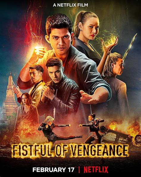 Fistful of Vengeance (2022) - IMDb