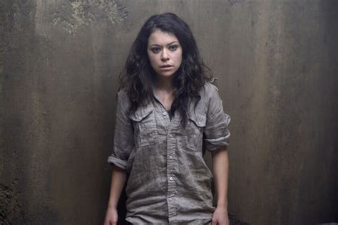 'Orphan Black' Emmy nominee Tatiana Maslany talks 'breaking stereotypes ...