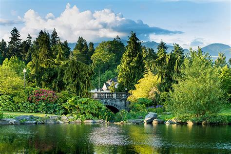 Stanley Park, Vancouver, Canada | #ExperienceTransat – Memories of ...