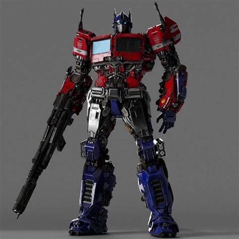 Full image of #optimusprime from the new #bumblebee movie released ...