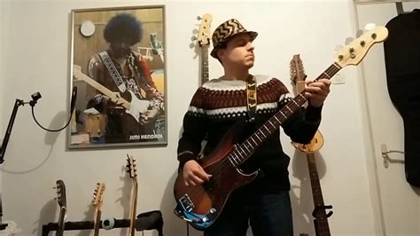 Slade - Merry Christmas Everybody (BASS COVER) - YouTube