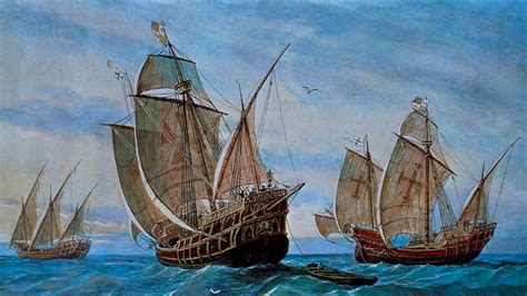 What Were the Names of Christopher Columbus' Three Ships? | Snopes.com