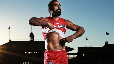 Adam Goodes’ documentary The Final Quarter leaves Patrick Dangerfield ...