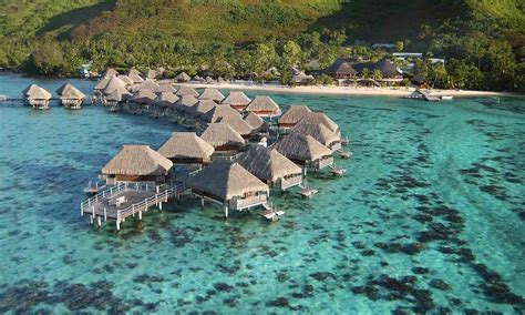 Moorea Resort Hotels and Best Luxury Beach Resorts | Tahiti Legends