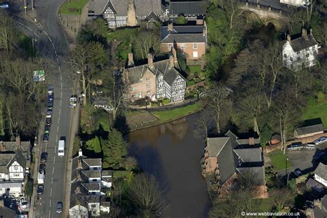 Lancashire / Worsley | aerial photographs of Great Britain by Jonathan ...