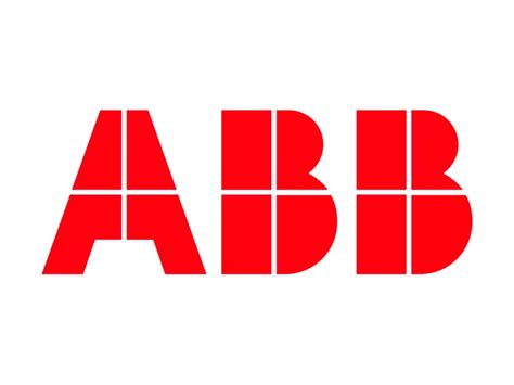 ABB New Logo PNG vector in SVG, PDF, AI, CDR format