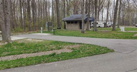 Geneva State Park Campground | Geneva, OH