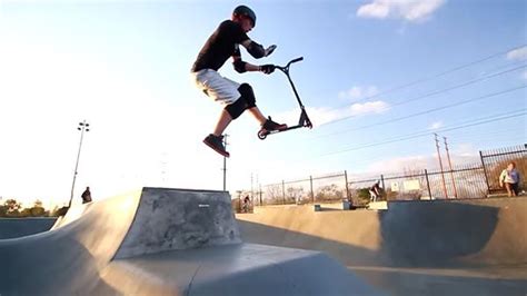 Roller-Tricks von Dakota Schuetz | Was is hier eigentlich los