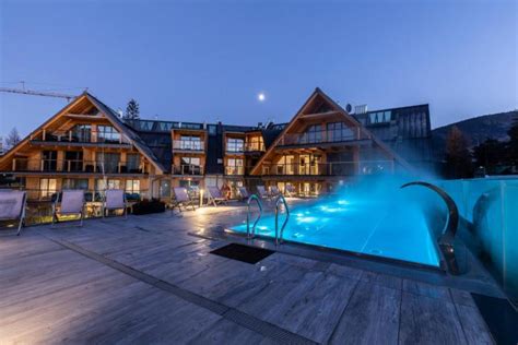 APARTHOTEL ROYAL RESORT SPA Zakopane - Zakopane