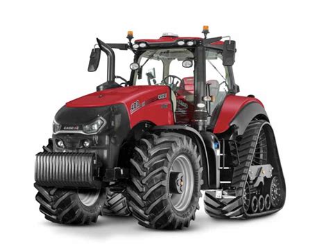 Case IH Magnum 400 PowerDrive Rowtrac AFS Connect - Trattori e ...