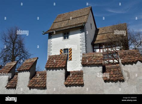 Zug Castle (Burg Zug), Zug, Switzerland Stock Photo - Alamy