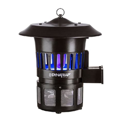 DynaTrap® ½ Acre Mosquito Trap w/ Optional Wall Mount