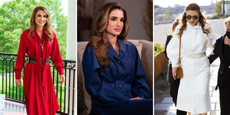 Queen Rania's most iconic fashion moments from 2021 – Emirates Woman