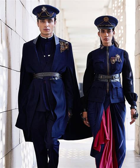 PIX: Will future cops dress like this? - Rediff.com Get Ahead