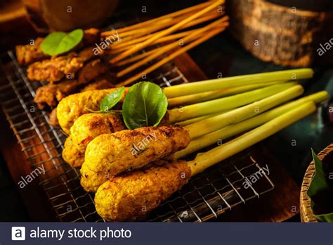 Sate lilit bali hi-res stock photography and images - Alamy