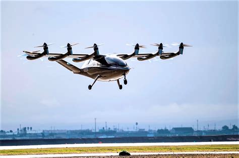 Archer eVTOL prototype conducts first full transition flight - AeroTime