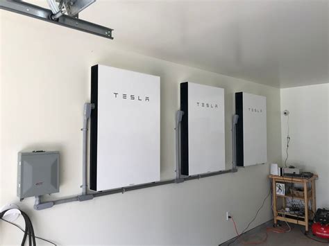 Key Benefits of Tesla Powerwall Installation