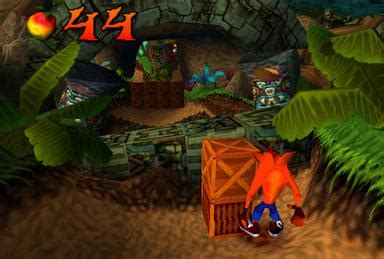 Crash Bandicoot (1996)