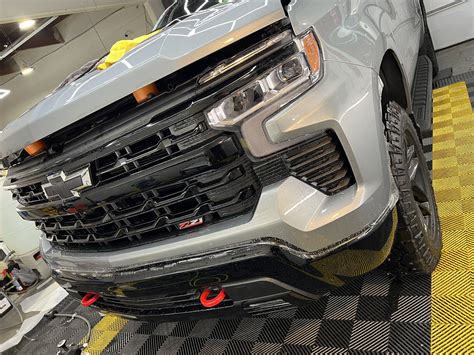 2023 Chevrolet Silverado Trail Boss (STERLING GRAY METALLIC ...