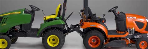 compact tractor comparison chart Tractor packages :: dixie horse & mule co