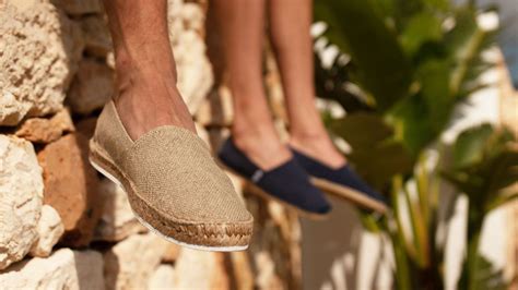 The Best Men's Espadrilles For Summer 2020