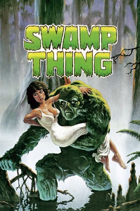 Swamp Thing (1982) — The Movie Database (TMDB)