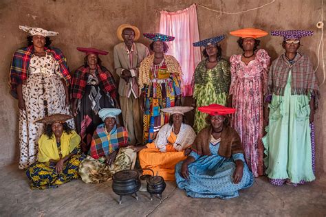 We are Herero | Herero people (Namibia). Photos available as… | Flickr