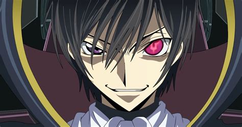 Code Geass: The 10 Best Quotes Said By Lelouch Lamperouge/Zero