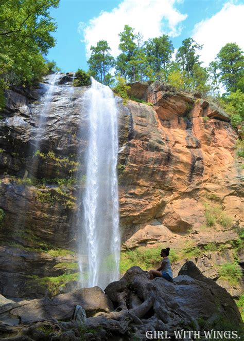 Toccoa Waterfalls, Georgia. | Waterfall, Waterfalls in georgia ...