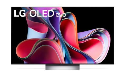 LG Announce 2023 OLED TV Range Including 42" C3 Model - TFTCentral