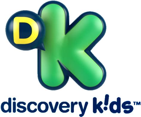 Logotipo de Discovery Kids (2016-2021) by ClementeXD783 on DeviantArt