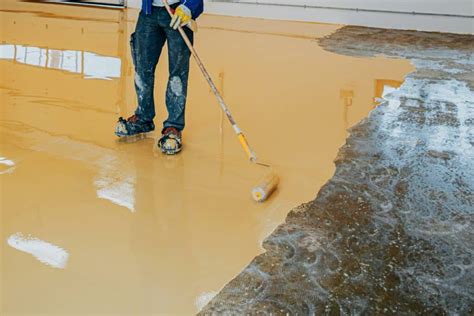 Pros and Cons of Polyaspartic Floor Coatings: 5 Reasons Polyaspartic is ...