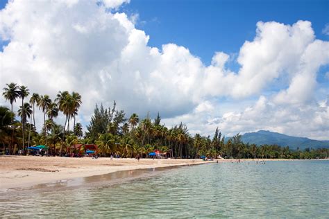 Luquillo Beach