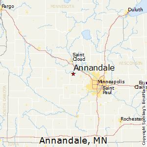 Best Places to Live in Annandale, Minnesota