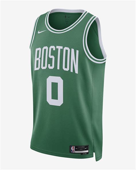 Boston Celtics Icon Edition 2022/23 Nike Dri-FIT NBA Swingman Jersey ...