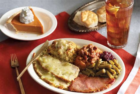 Cracker Barrel Thanksgiving Dinner: Why Every Thursday is Thanksgiving ...