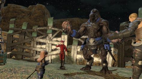 A Realm Reborn Tribal Quests / Beast Tribes (+ Locations) | FFXIV ...