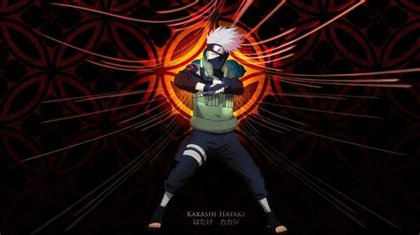 Naruto Kakashi Hataki wallpaper Hatake Kakashi #anime Naruto Shippuuden ...