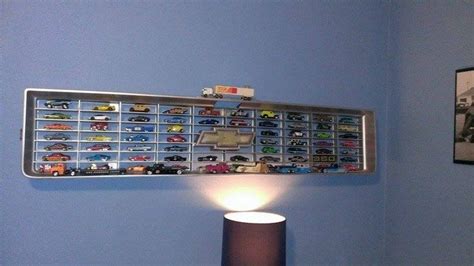 Awesome Toy Car Display Ideas! - DIY projects for everyone!