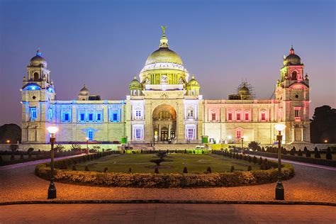 Kolkata Famous Places – Ynorme