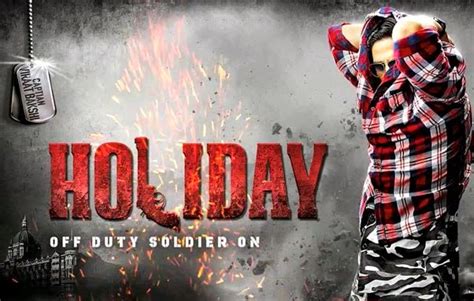 Latest Movie Trailers : Akshay kumar Holiday Movie Shaayraana Full HD Song