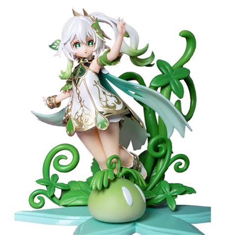 Buy Genshin Impact Nahida Figure 1/7 miHoYo Lesser Lord Kusanali 19CM ...