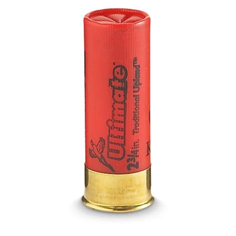 Kent Ultimate 12 Gauge 2 3 4 1 1 2 Oz Upland Shotgun Shells 187135 ...