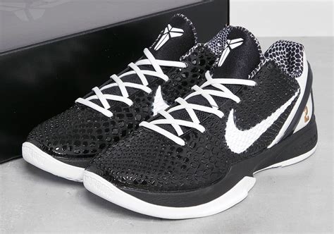 Nike Kobe 6 Protro "Mamba Forever" CW2190-002 | SneakerNews.com