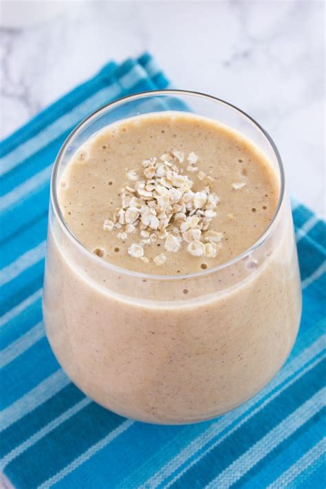 Pumpkin Oatmeal Smoothie | Natalie's Health