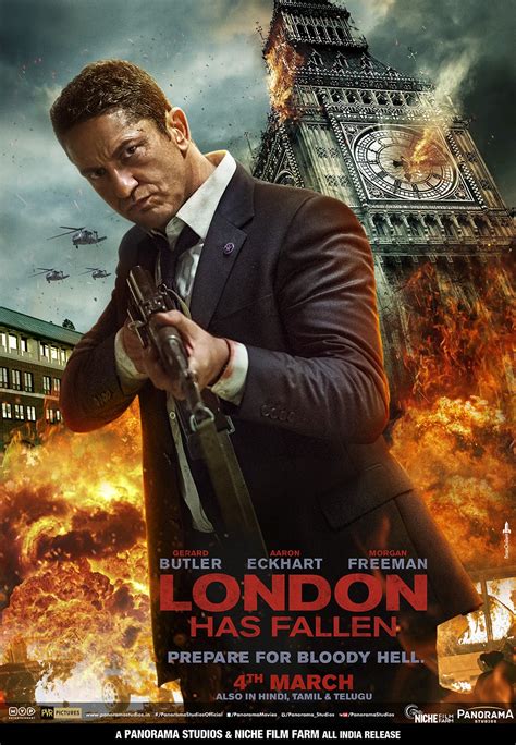 chrichtonsworld.com | Honest film reviews: Review London Has Fallen ...