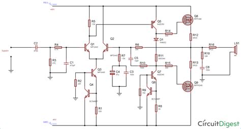 [DIAGRAM] 1000 Watts Power Amplifier Schematic Diagrams - MYDIAGRAM.ONLINE