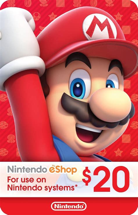 Nintendo Eshop Card 3000 Yen - THE SHOOT